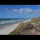 Die Nordsee vor Løkken